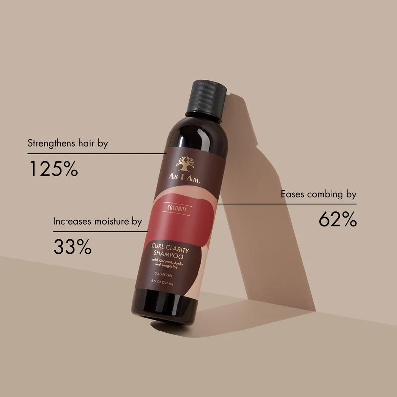 Shampooing Curl Clarity