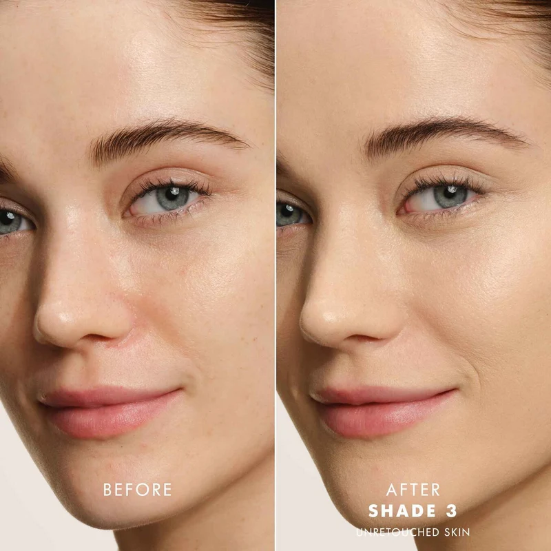 Armani Luminous Silk Foundation (Nouveautés)