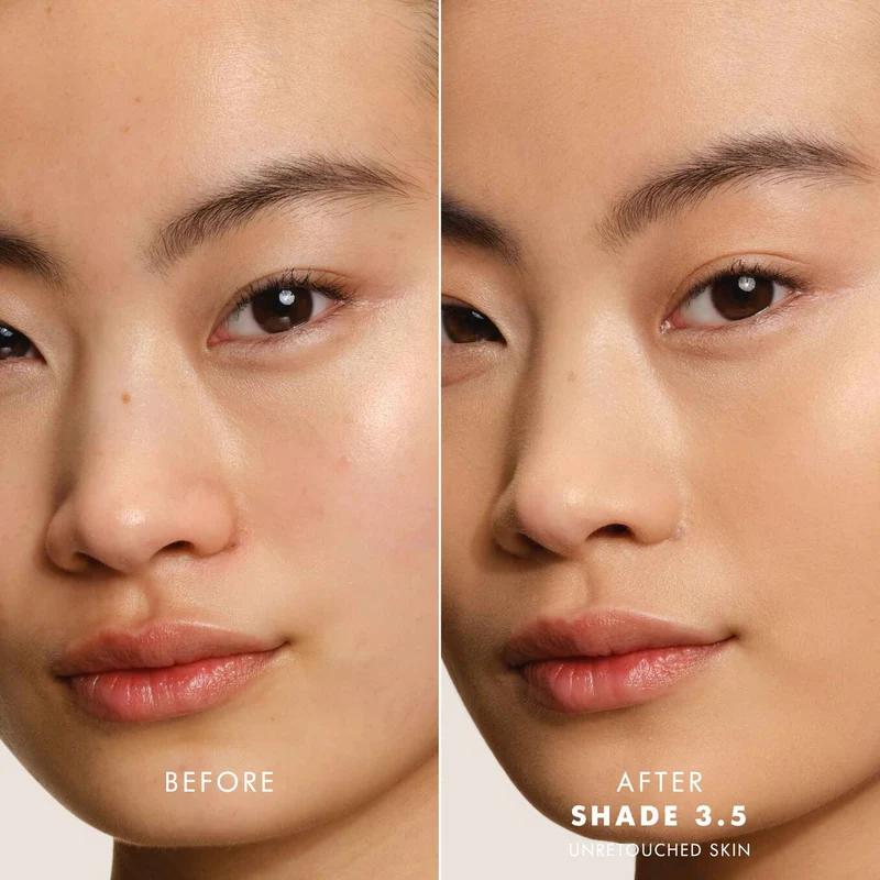 Armani Luminous Silk Foundation (Nouveautés)