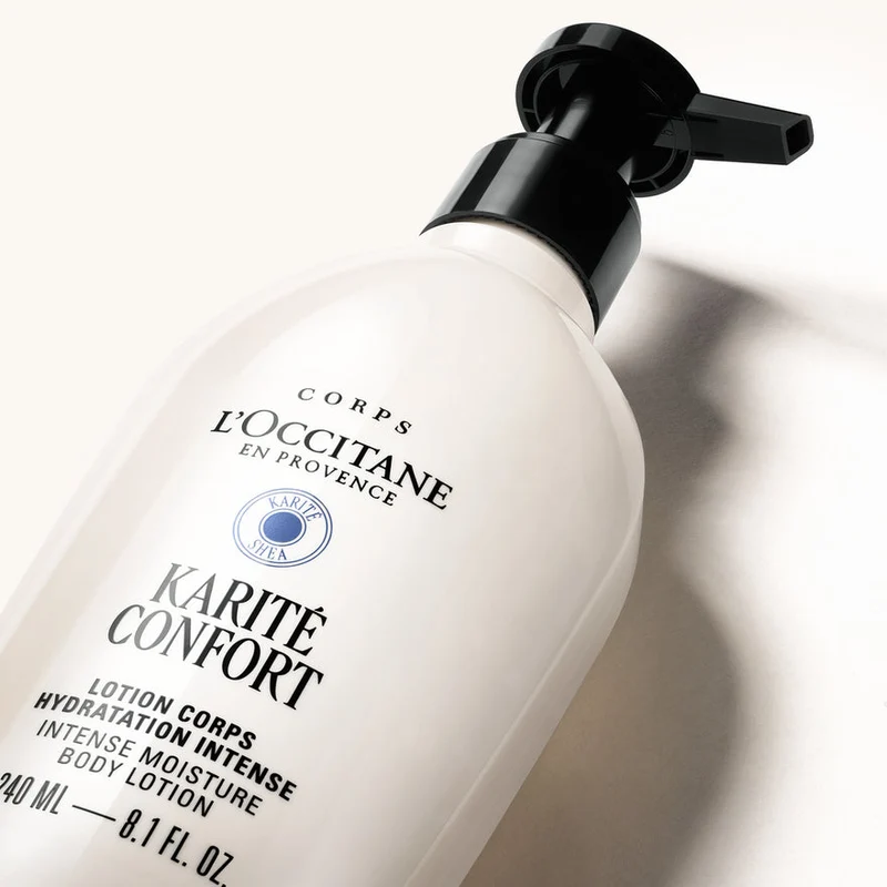 L'Occitane - Lotion Karité Confort