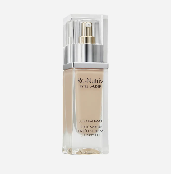 Estée Lauder - Re-Nutriv Ultra Radiance Liquid Makeup Foundation SPF20