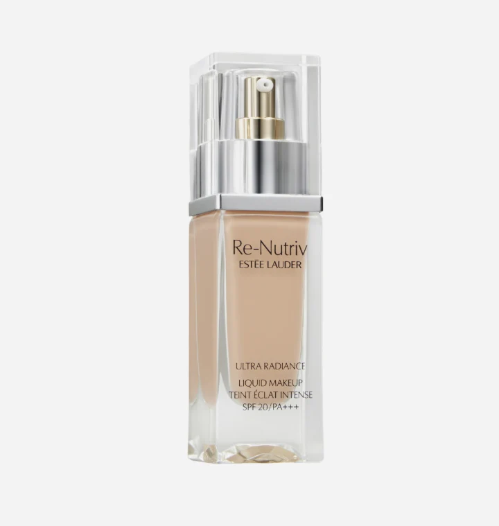 Estée Lauder - Re-Nutriv Ultra Radiance Liquid Makeup Foundation SPF20