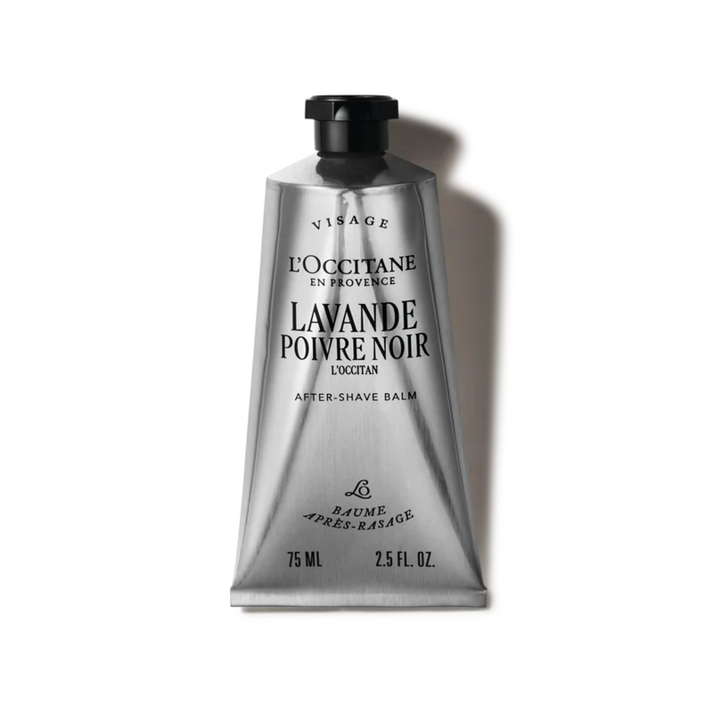 L'Occitane - Baume Après-Rasage Lavande Poivre Noir (l'Occitan)