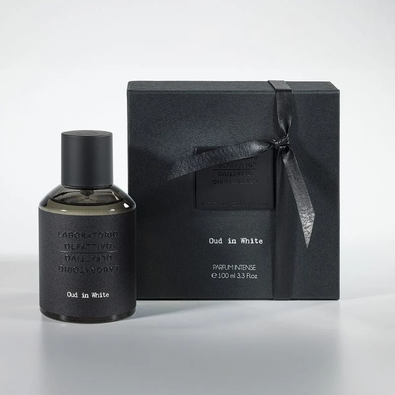 Laboratorio Olfattivo - Oud in White