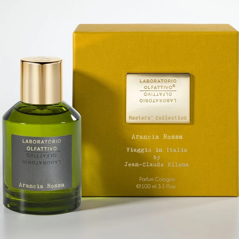 Laboratorio Olfattivo - Arancia Rossa Parfum Cologne