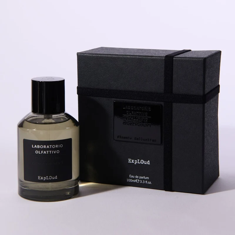 Laboratorio Olfattivo - ExplOud Eau de parfum