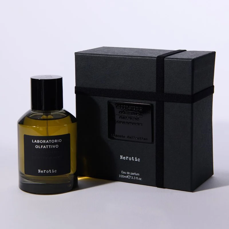 Laboratorio Olfattivo - Nerotic Eau de parfum