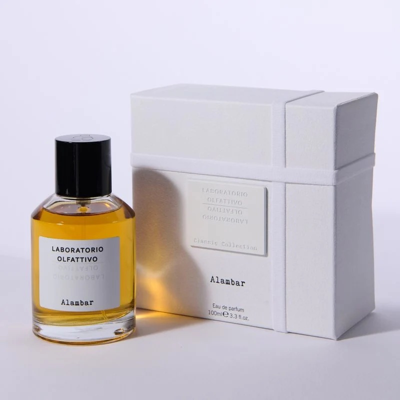Laboratorio Olfattivo - Alambar Eau de parfum