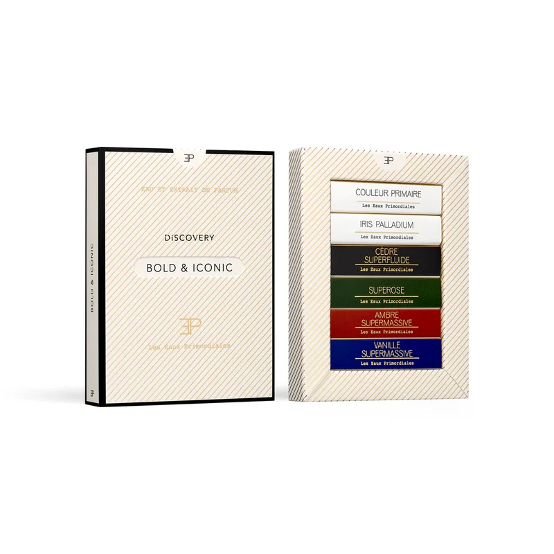 Les Eaux Primordiales - Discovery set Bold & Iconic