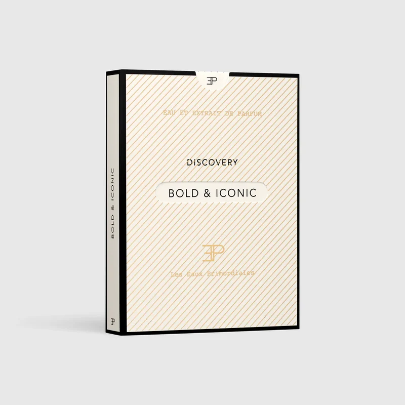 Les Eaux Primordiales - Discovery set Bold & Iconic