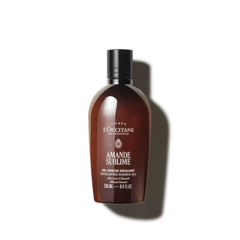L'Occitane - Amande Sublime Gel Douche Exfoliant