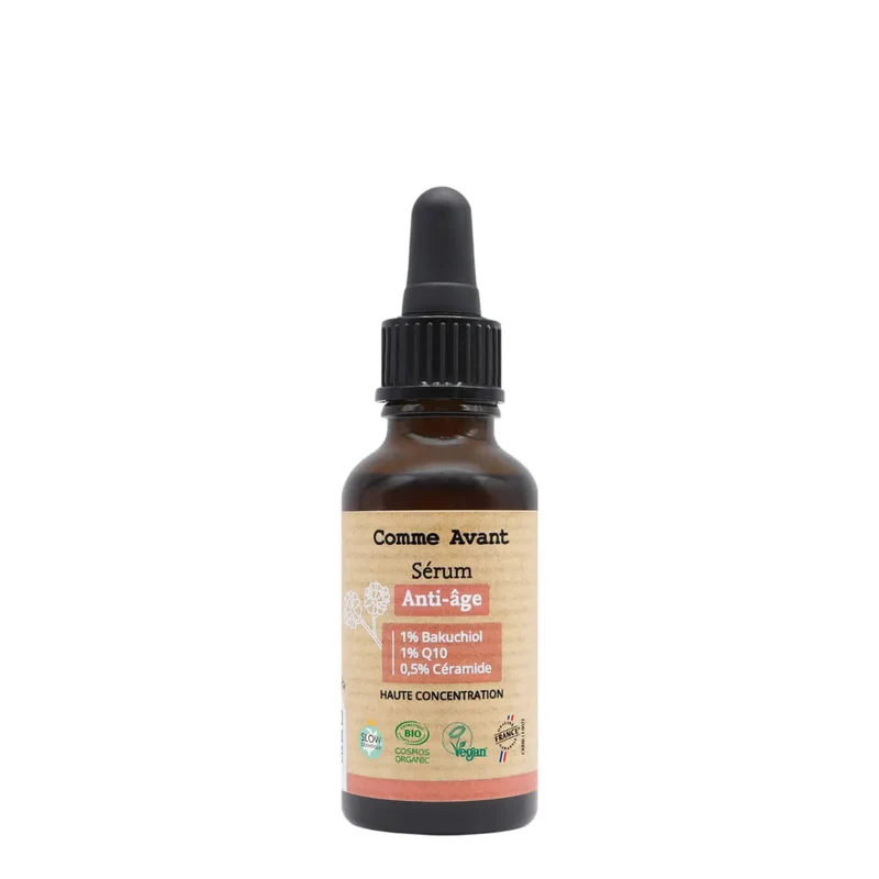 Sérum Visage Anti-Âge