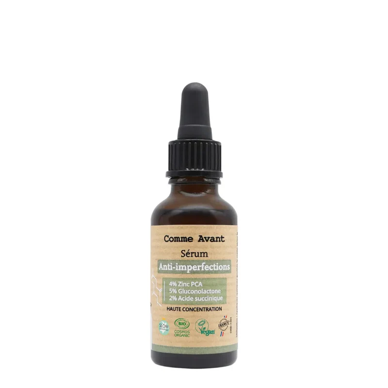 Sérum Visage Anti-imperfections