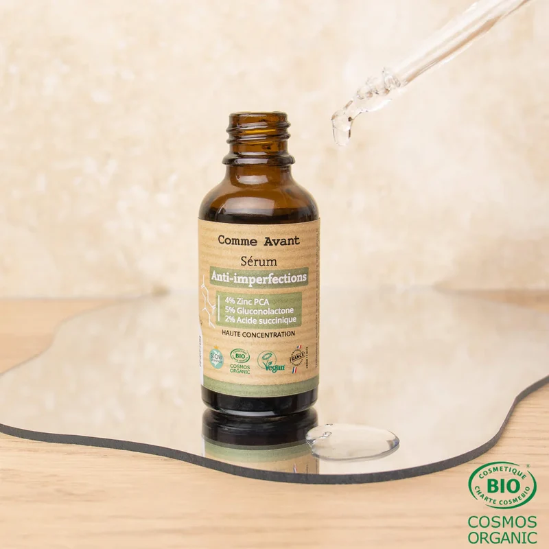 Sérum Visage Anti-imperfections
