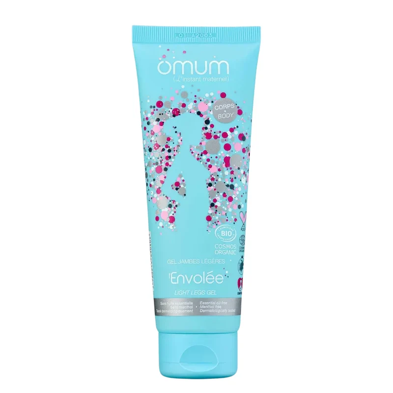 Gel Jambes Légères l'Envolée