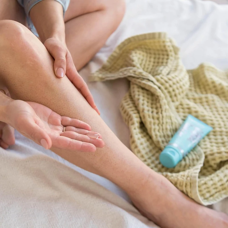 Gel Jambes Légères l'Envolée