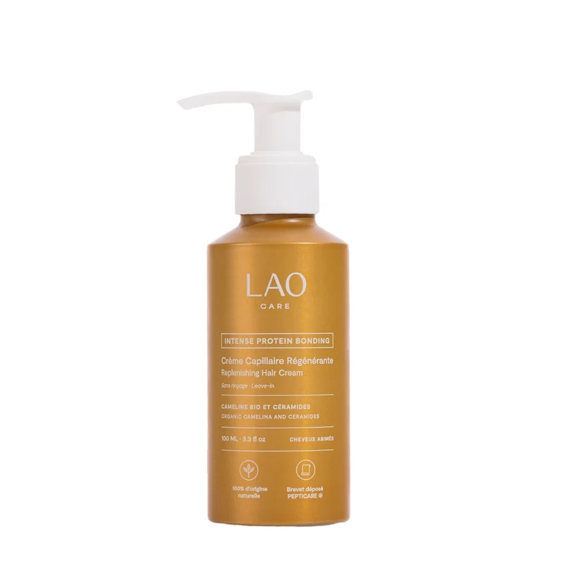 Crème Capillaire Régénérante
