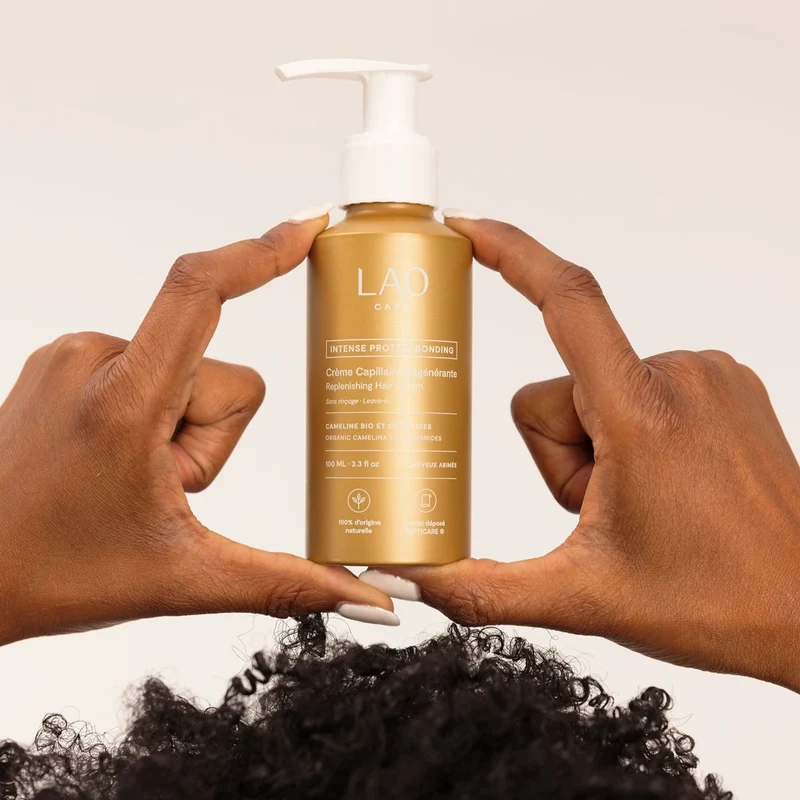 Crème Capillaire Régénérante