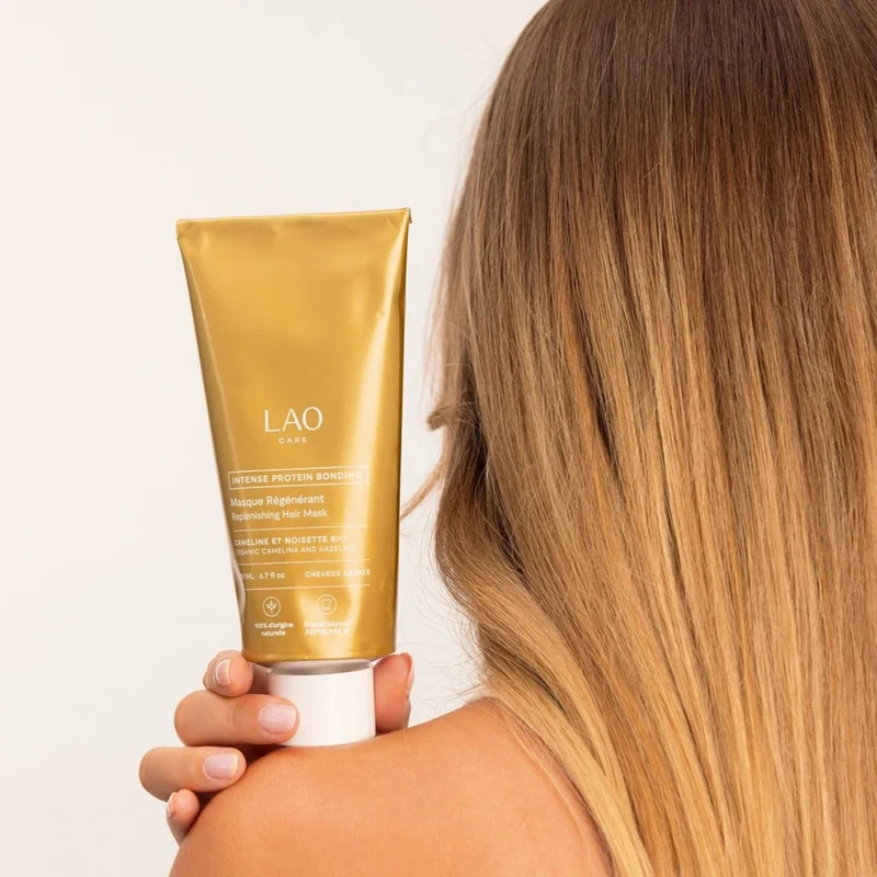 Masque Capillaire Régénérant