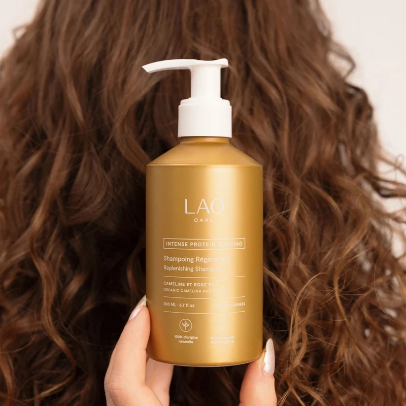 Shampoing Régénérant