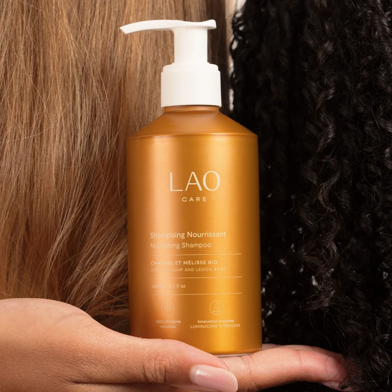 Shampoing Nourrissant