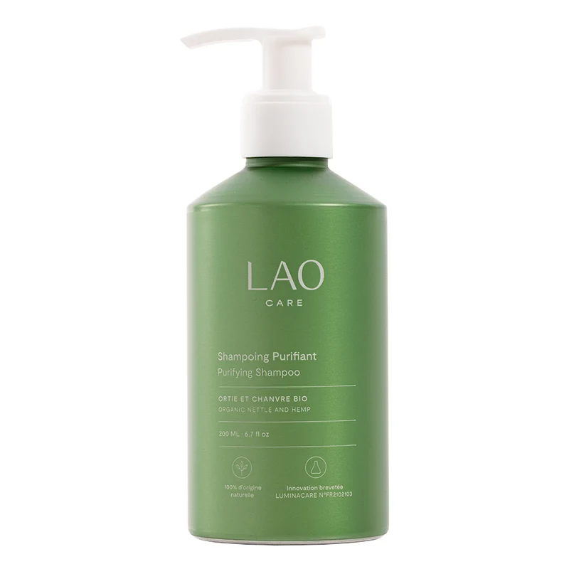 Shampoing Purifiant