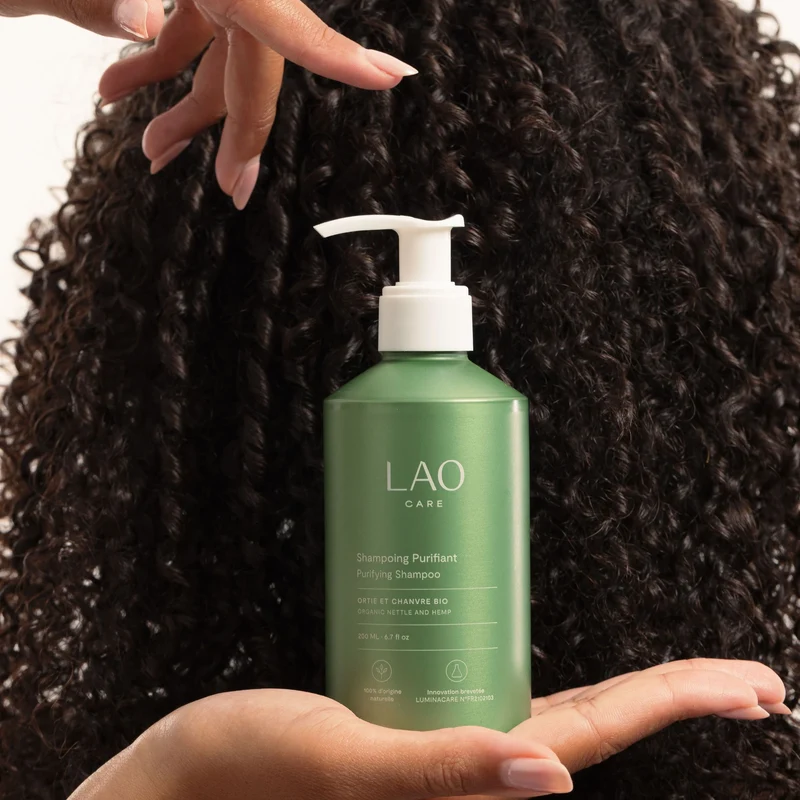 Shampoing Purifiant