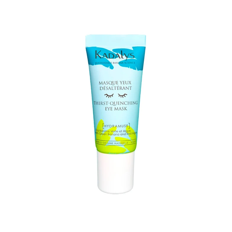 Masque Yeux Désaltérant