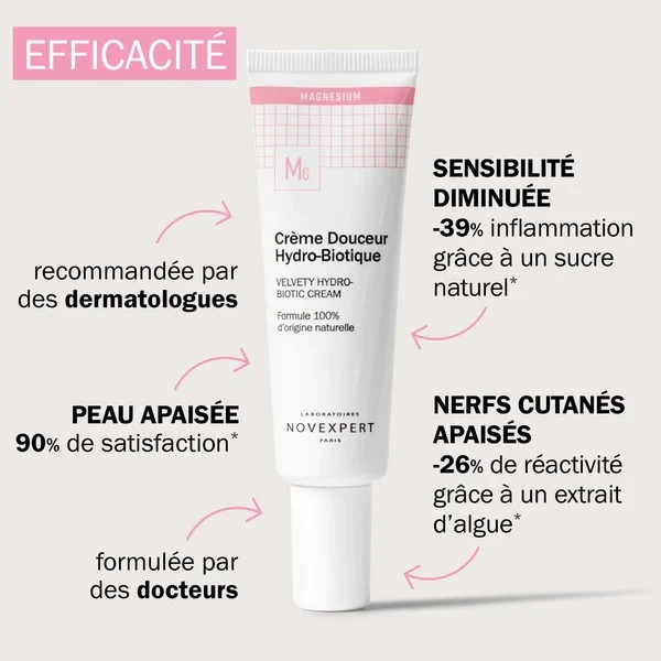 Crème Douceur Hydro-biotique