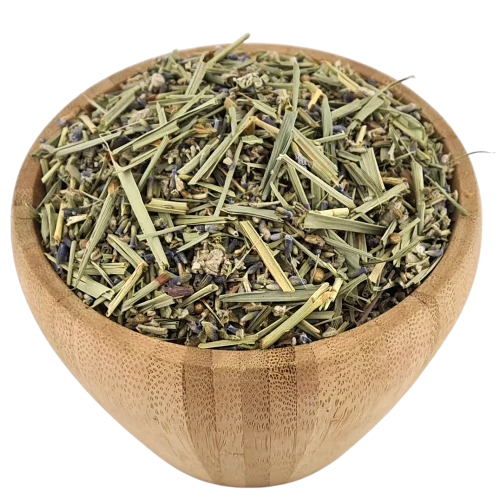 Tisane Détente Bio en Vrac