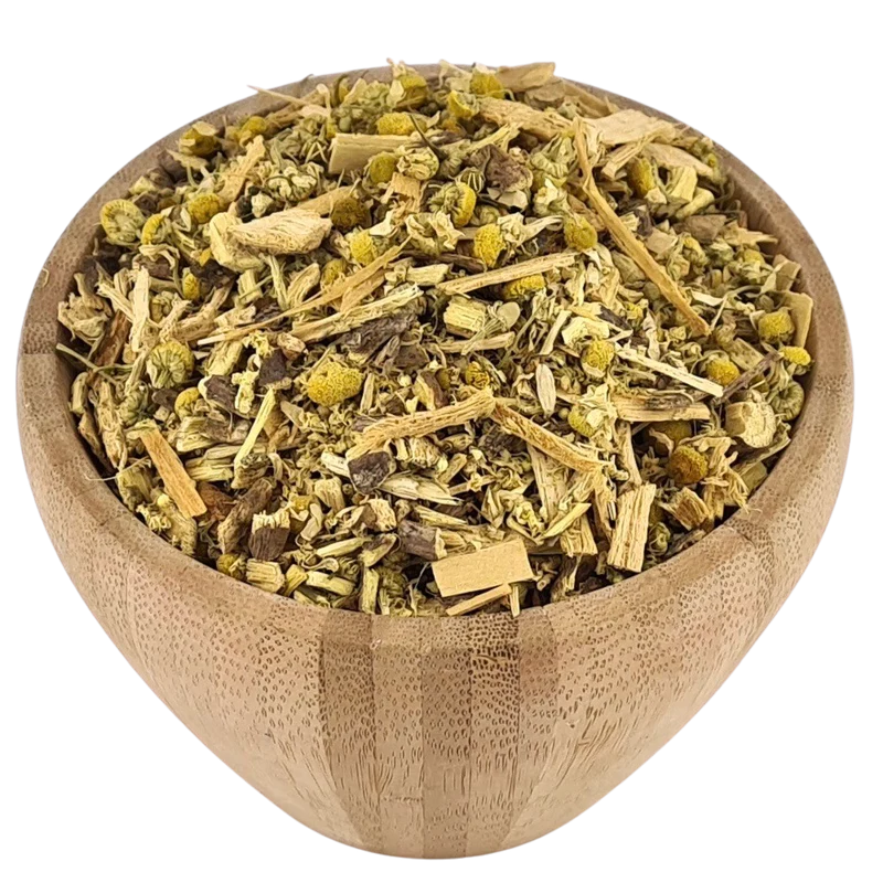 Tisane Anti Stress Bio en Vrac