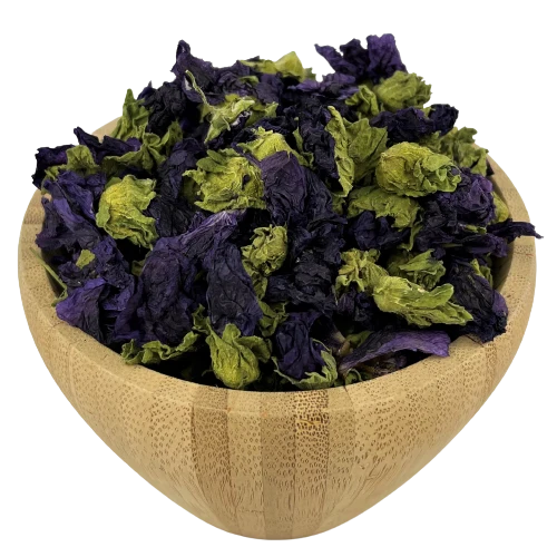 Mauve Fleurs Bio en Vrac