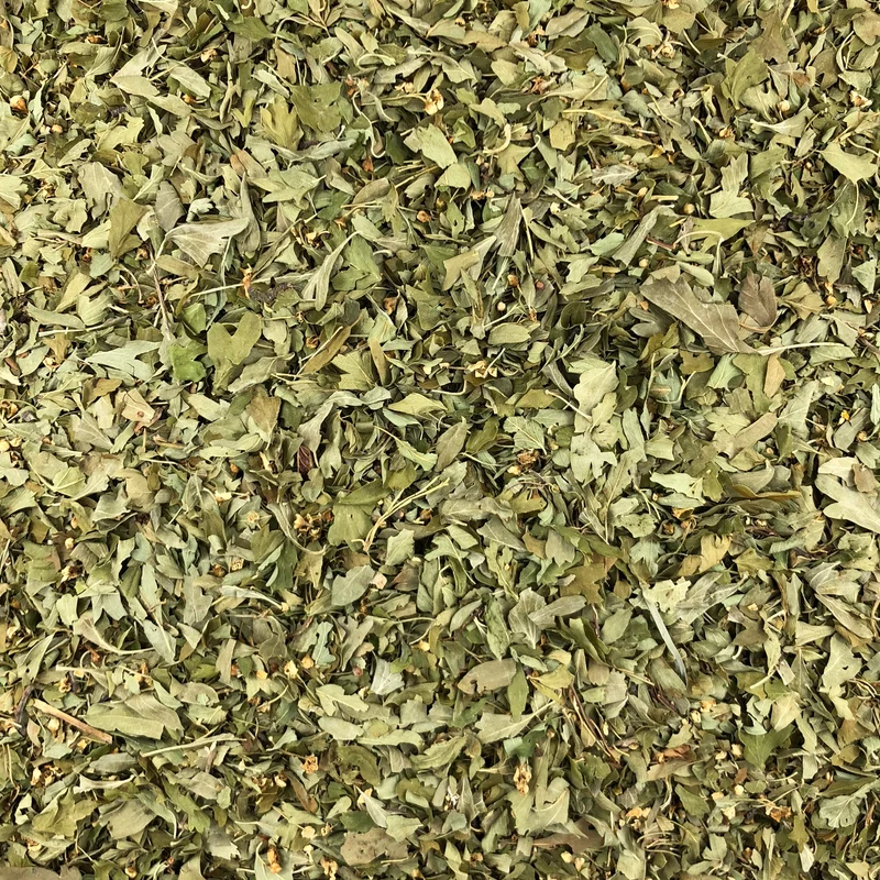 Aubepine Fleurs et Feuilles Bio en Vrac