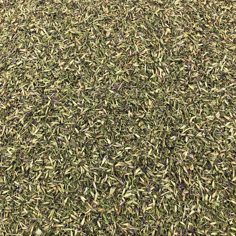 Hysope Feuilles Bio en Vrac