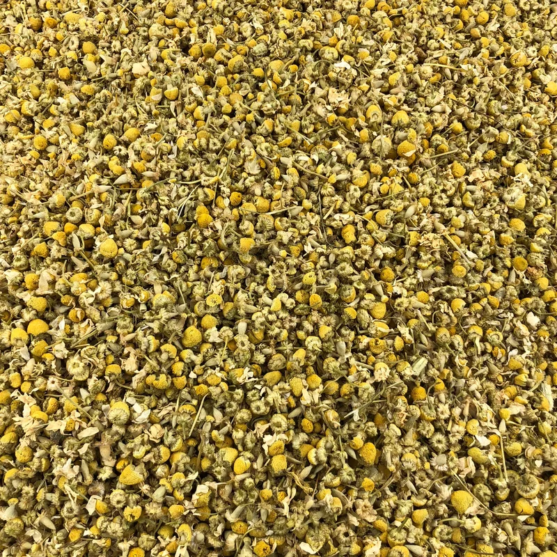 Camomille Fleurs Matricaire Bio en Vrac