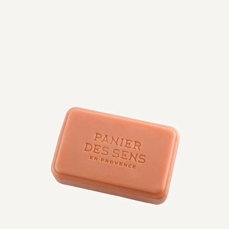 Savon solide parfumé extra-doux - Coquelicot 200g
