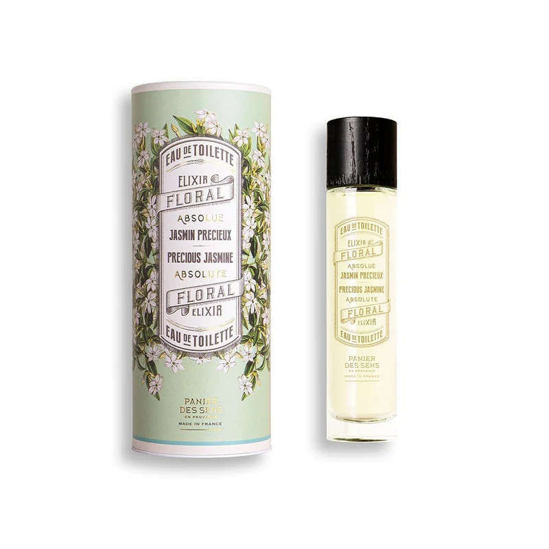 Eau de toilette - Jasmin Précieux 50ml
