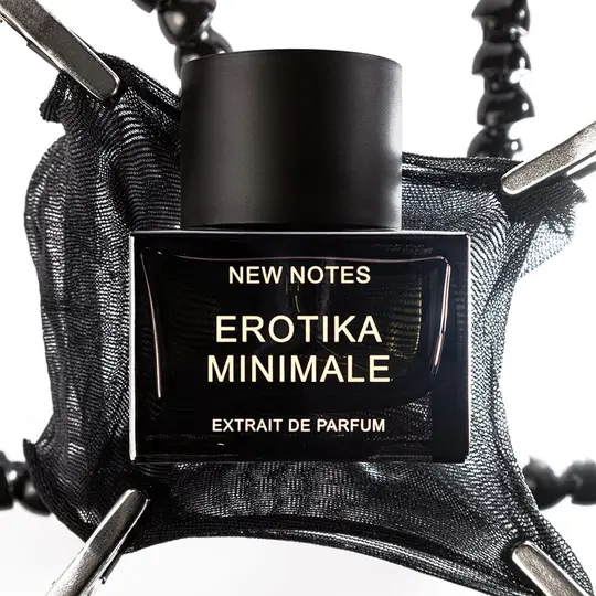 New Notes Erotika Minimale - Extrait de parfum