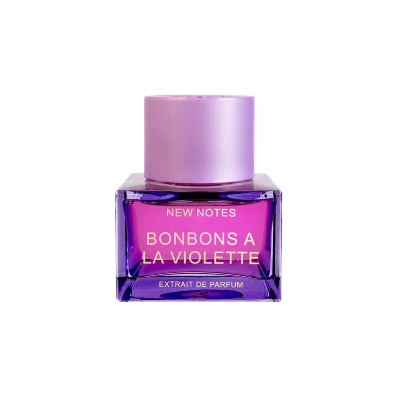 New Notes Bonbons à la violette - Extrait de parfum