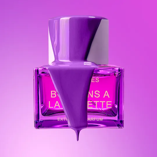 New Notes Bonbons à la violette - Extrait de parfum