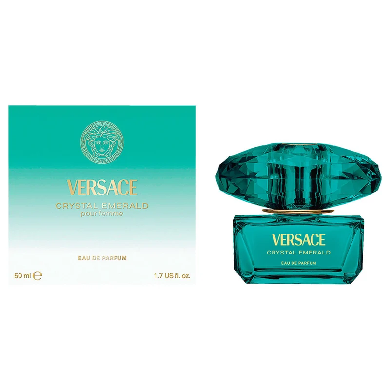 Versace Crystal Emerald - Eau de Parfum
