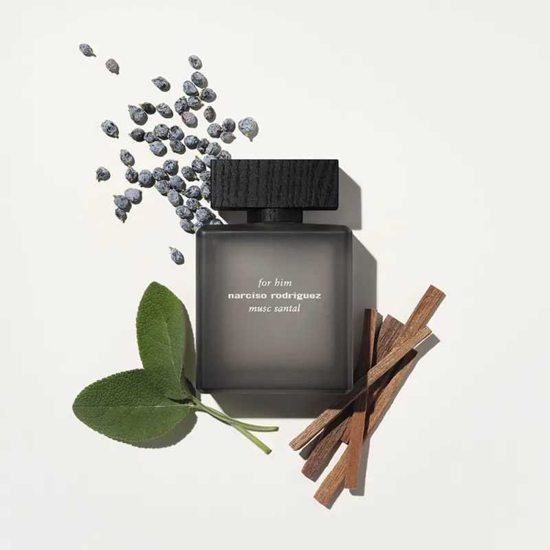 Narciso Rodriguez Musc Santal - Eau de parfum