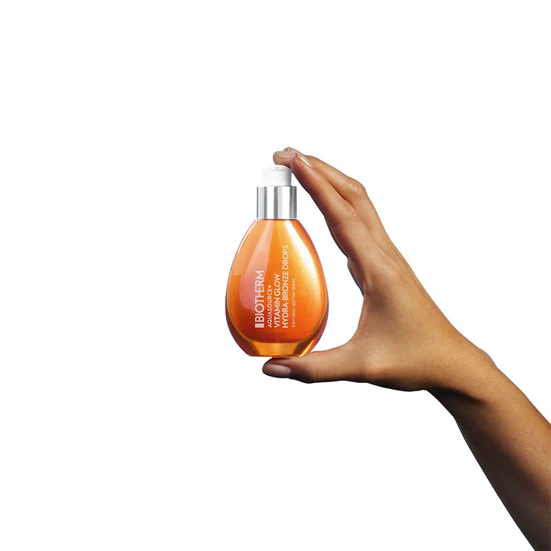 Biotherm - Aquasource+ Vitamin Glow Hydra-Bronze Drops