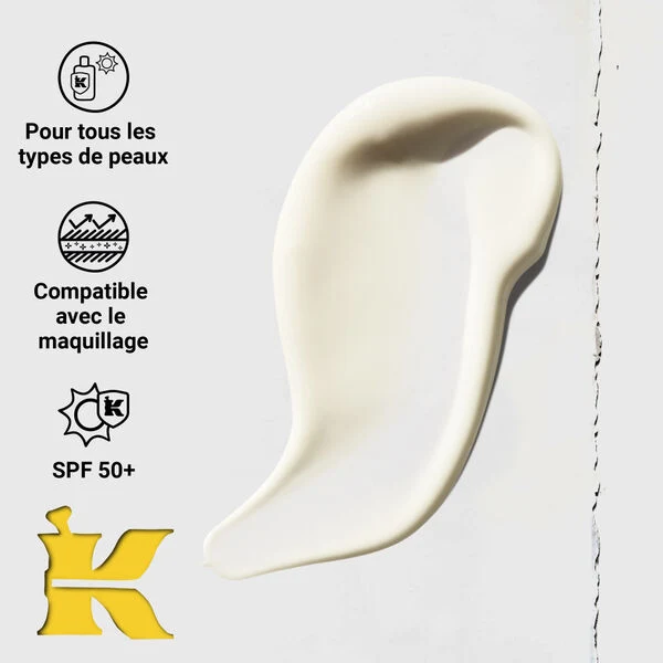 Kiehl’s - Better Screen SPF50+ Sérum UV Collagène