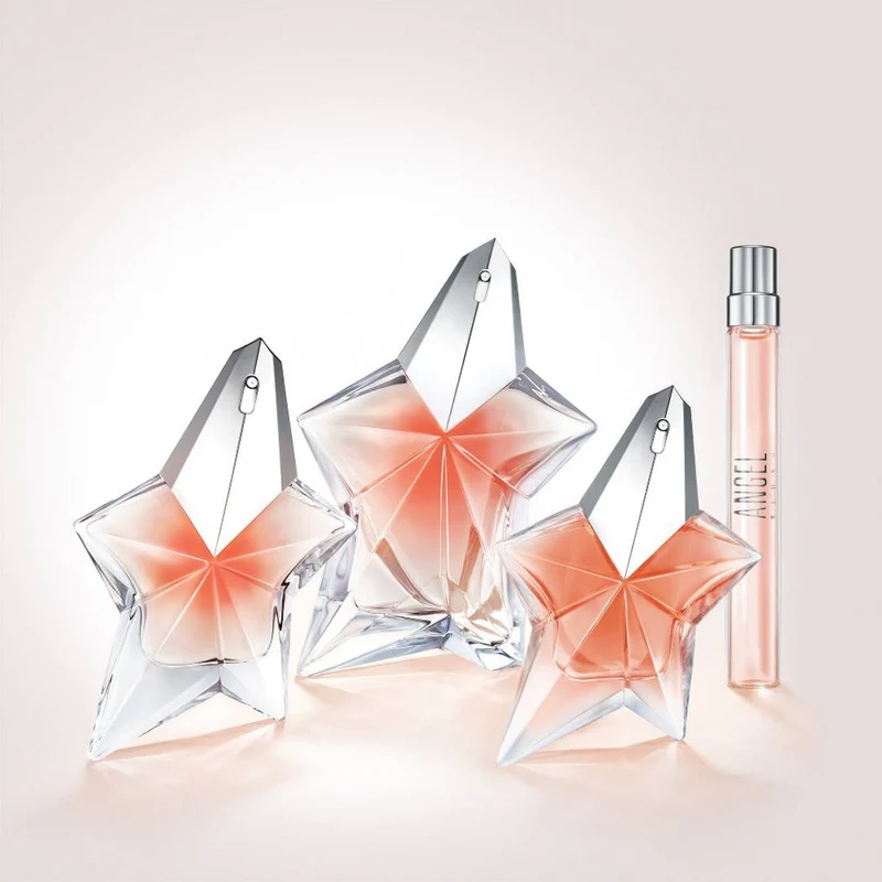 Mugler Angel Blush - Eau de parfum musquée