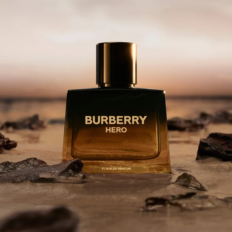 Burberry Hero - Elixir