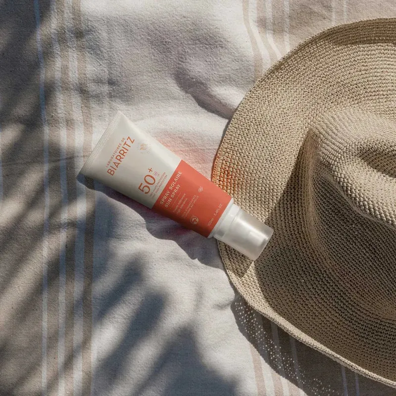 Spray Solaire SPF 50+