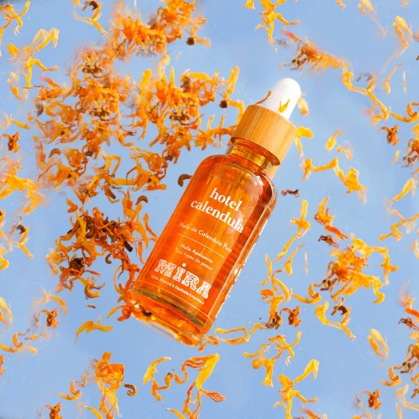 Macérât Huileux de Calendula