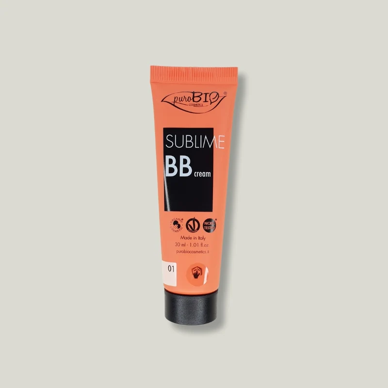 BB crème Bio - Sublime (différentes teintes)