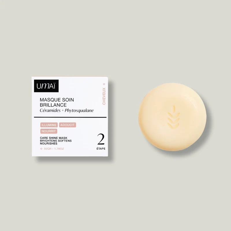 Masque soin Brillance